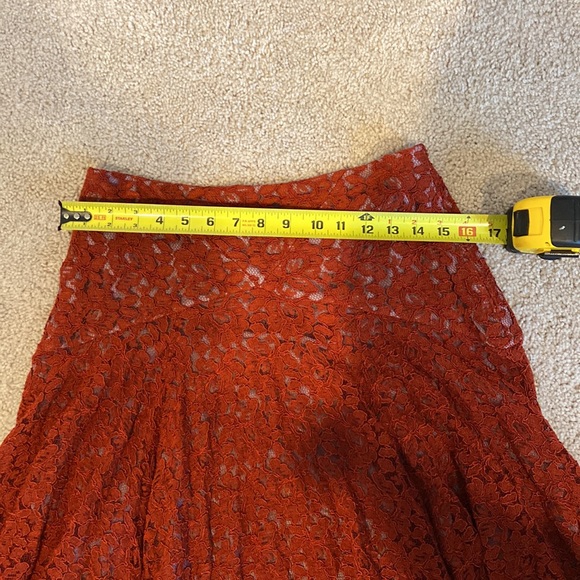 Moulinette Soeurs lace skirt - Picture 8 of 8